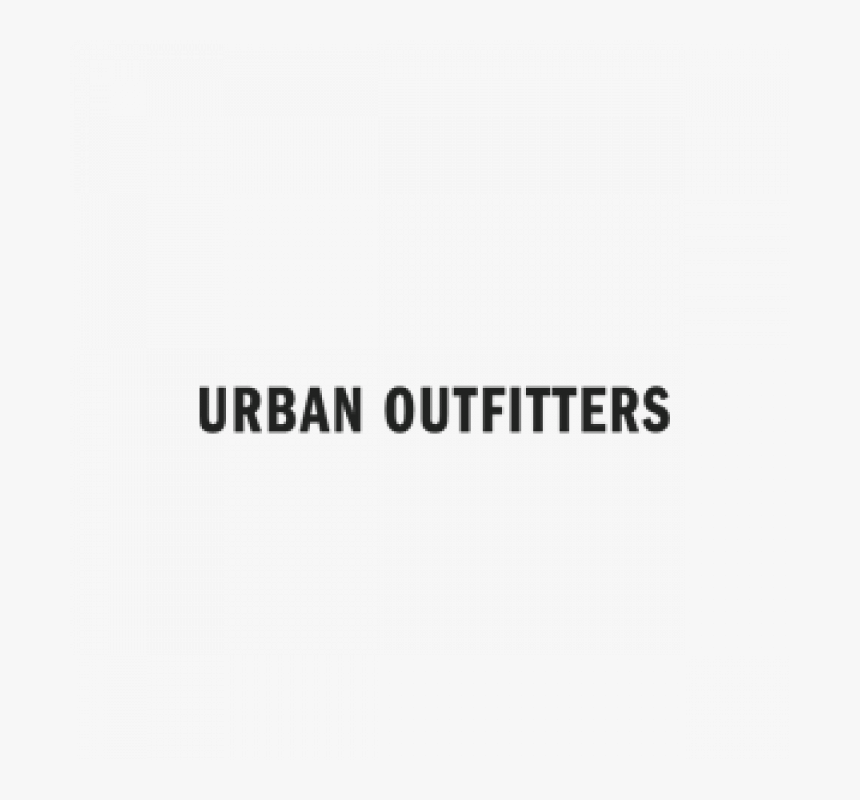 Urban outfitters