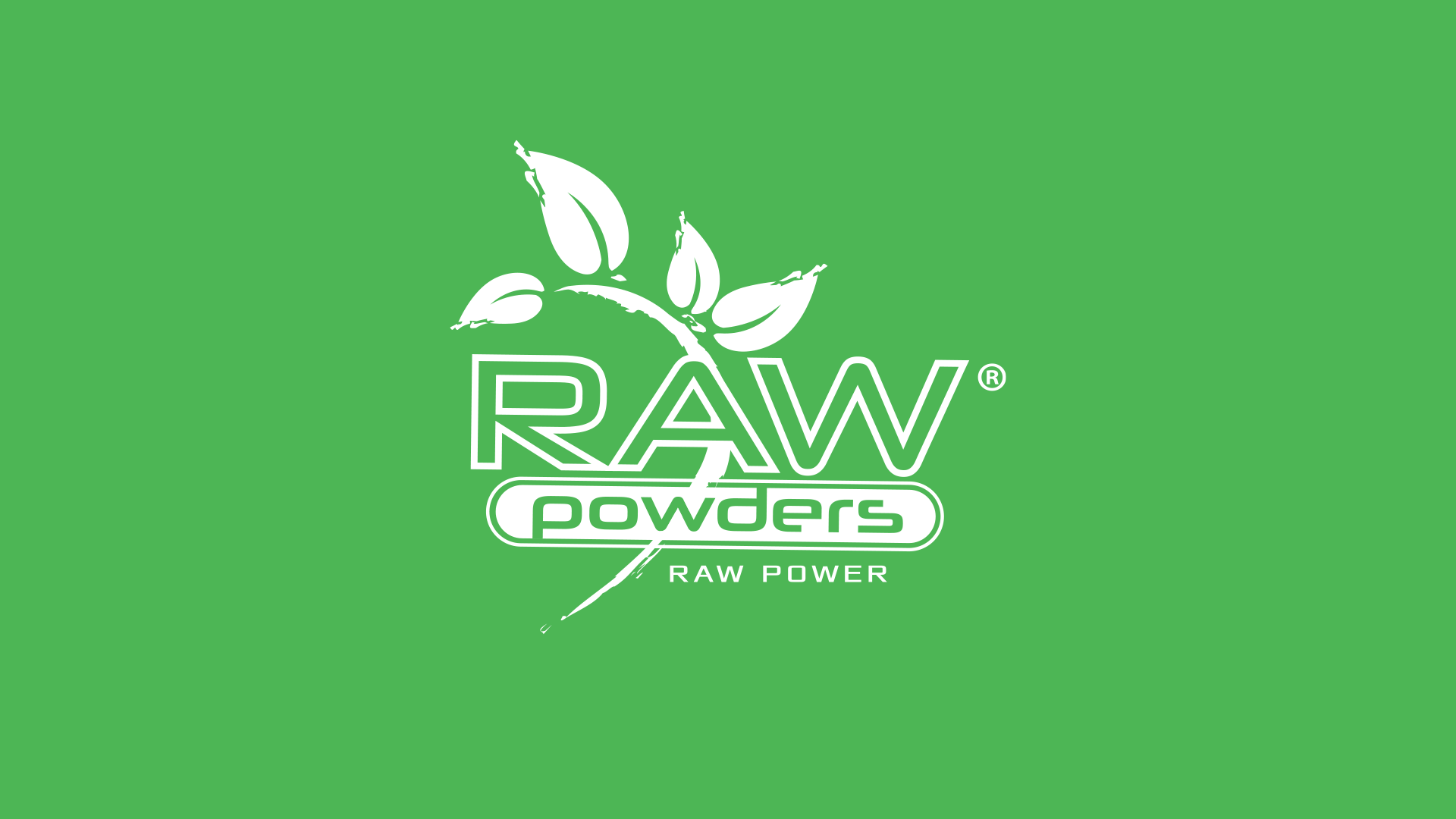 Raw Powders