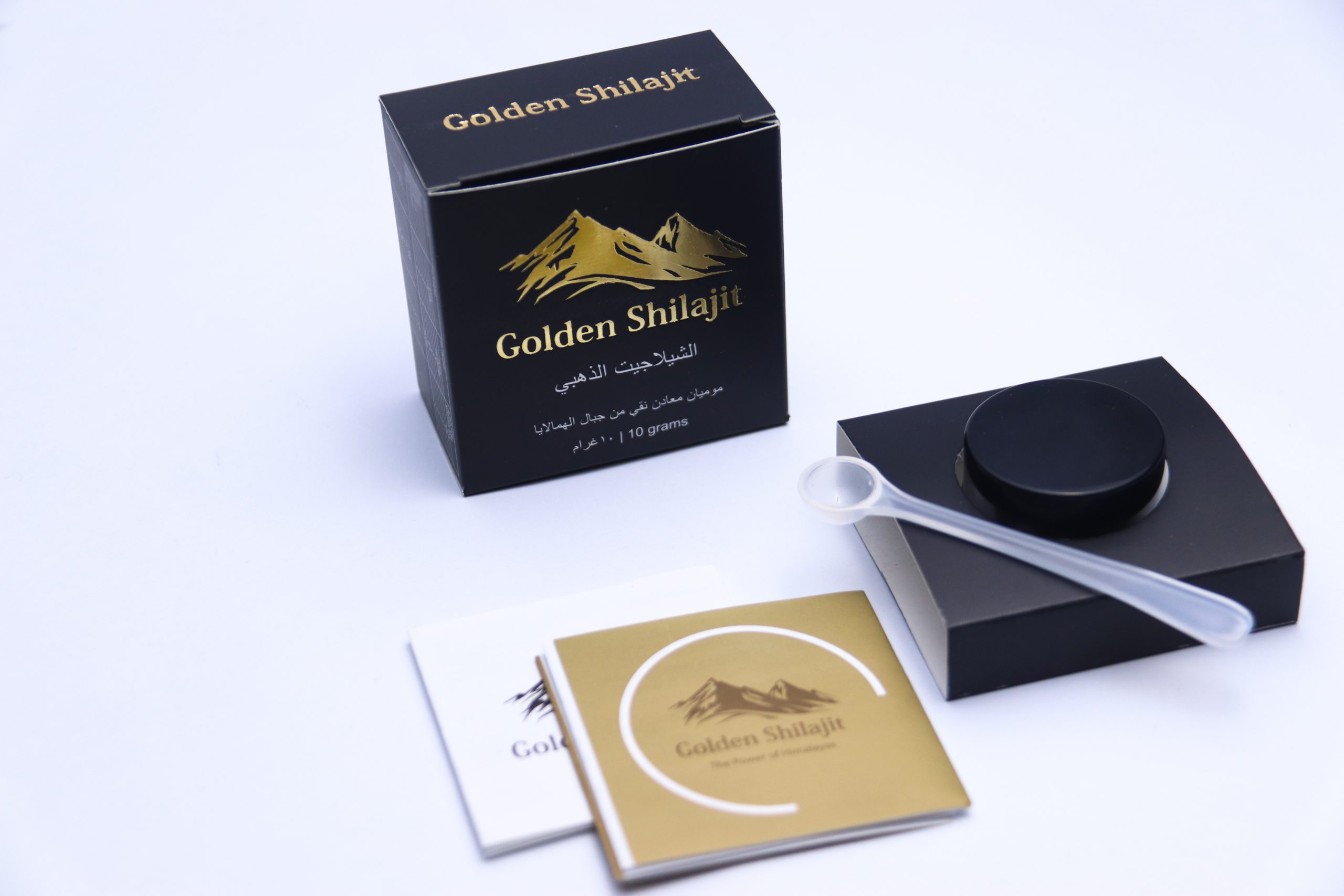 Goldenshilajit