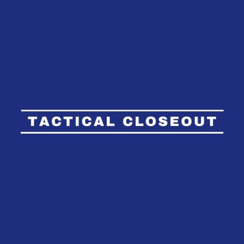 Tactical Closeouts Coupon