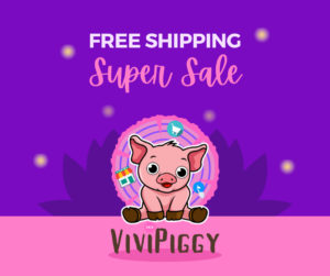 ViviPiggy Coupon