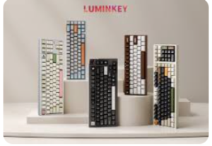 LUMINKEY Coupon