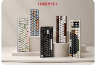 LUMINKEY Coupon
