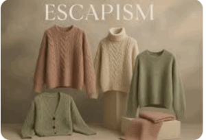 ESCAPISM BRAND Coupon
