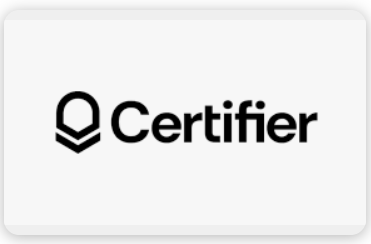 certifier coupon