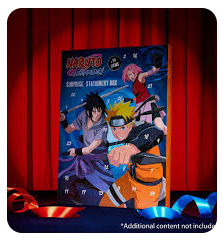 Anime Advent Box Coupon