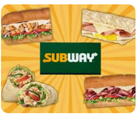 subway Coupon