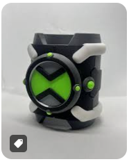 Omnitrix Watch Coupon