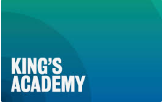 KCL Academy Coupon