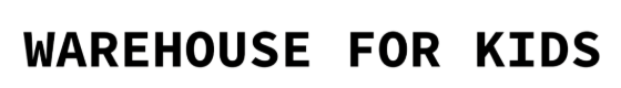 warehouse for kids Coupon